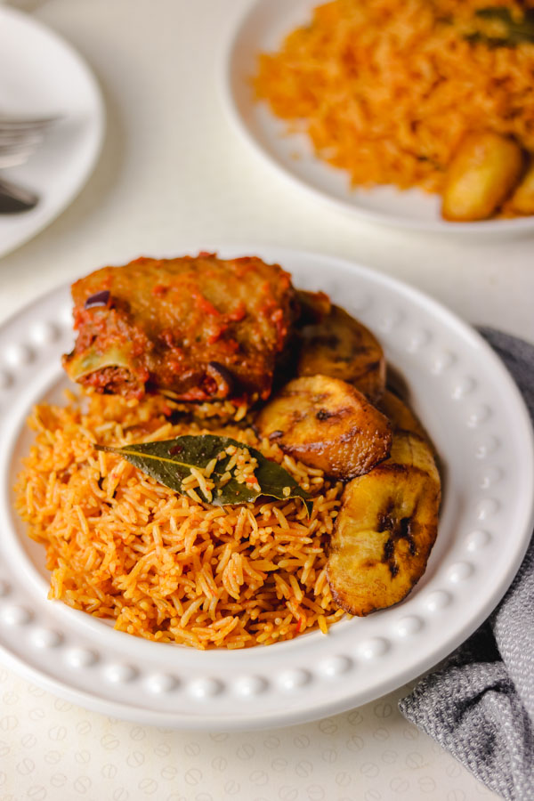 Nigerian Jollof Rice - How To Make Jollof Rice - My Active Kitchen