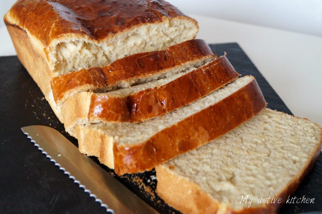 Easy Home made Bread  Agege Bread  My Active Kitchen